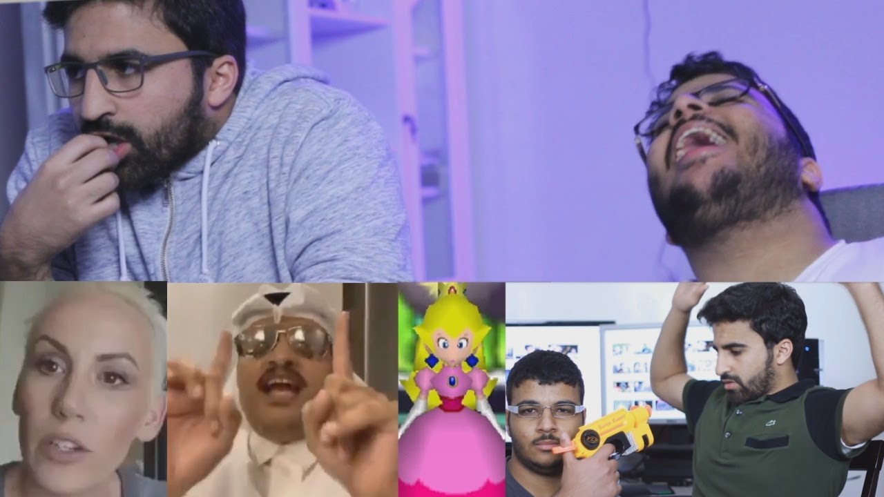 بث أحمد ومحمد - كابتن نسوية
