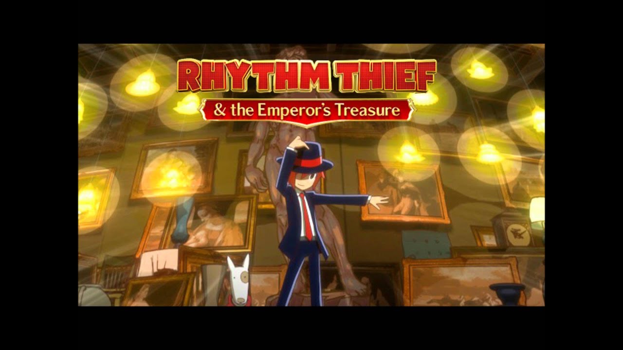 Rhythm Thief - Moon Princess