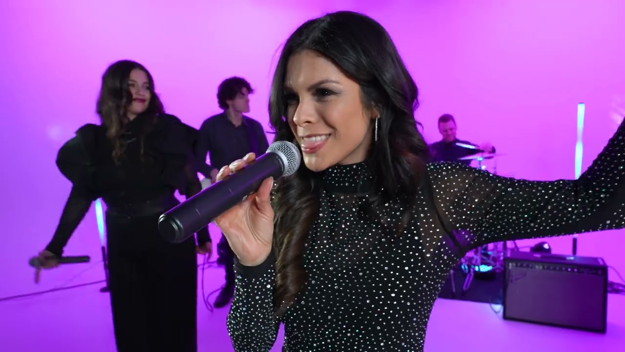 Electric Sugar | Live Band + DJ Hybrid for Weddings, Corporate Events, Galas, and Parties