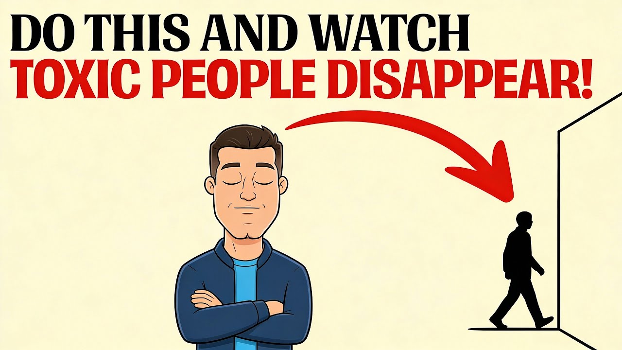 8 Silent Behaviors That Make Toxic People Fear You