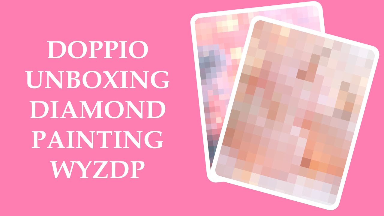Doppio unboxing Wyzdp