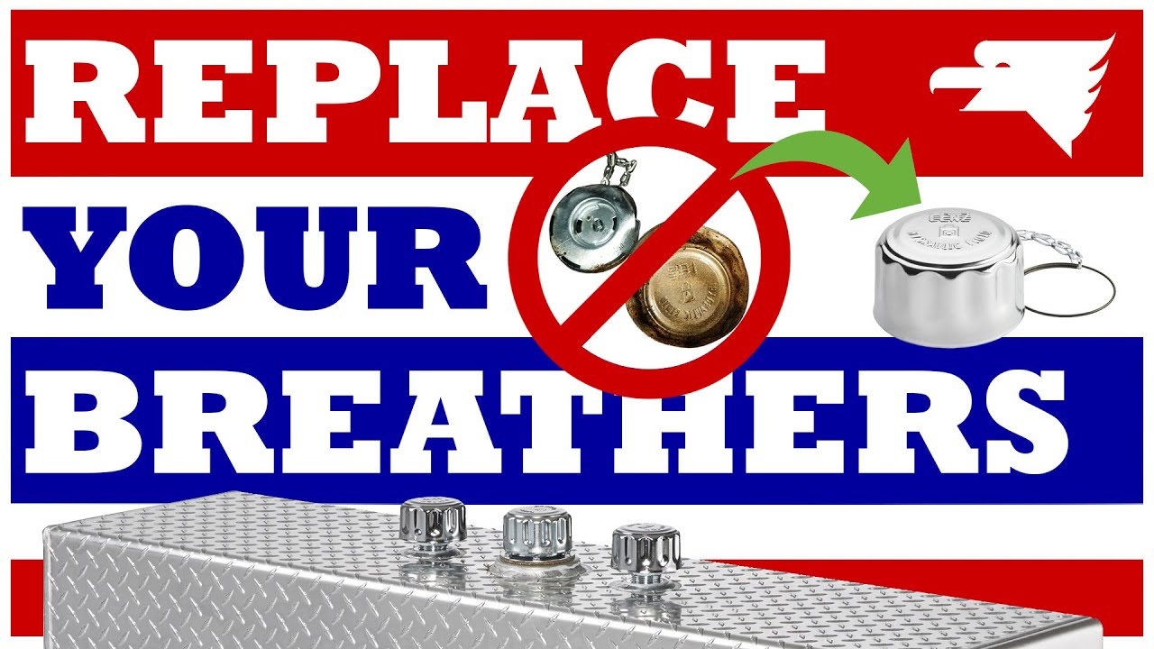 AMP TV: Clean Or Replace Your Breathers