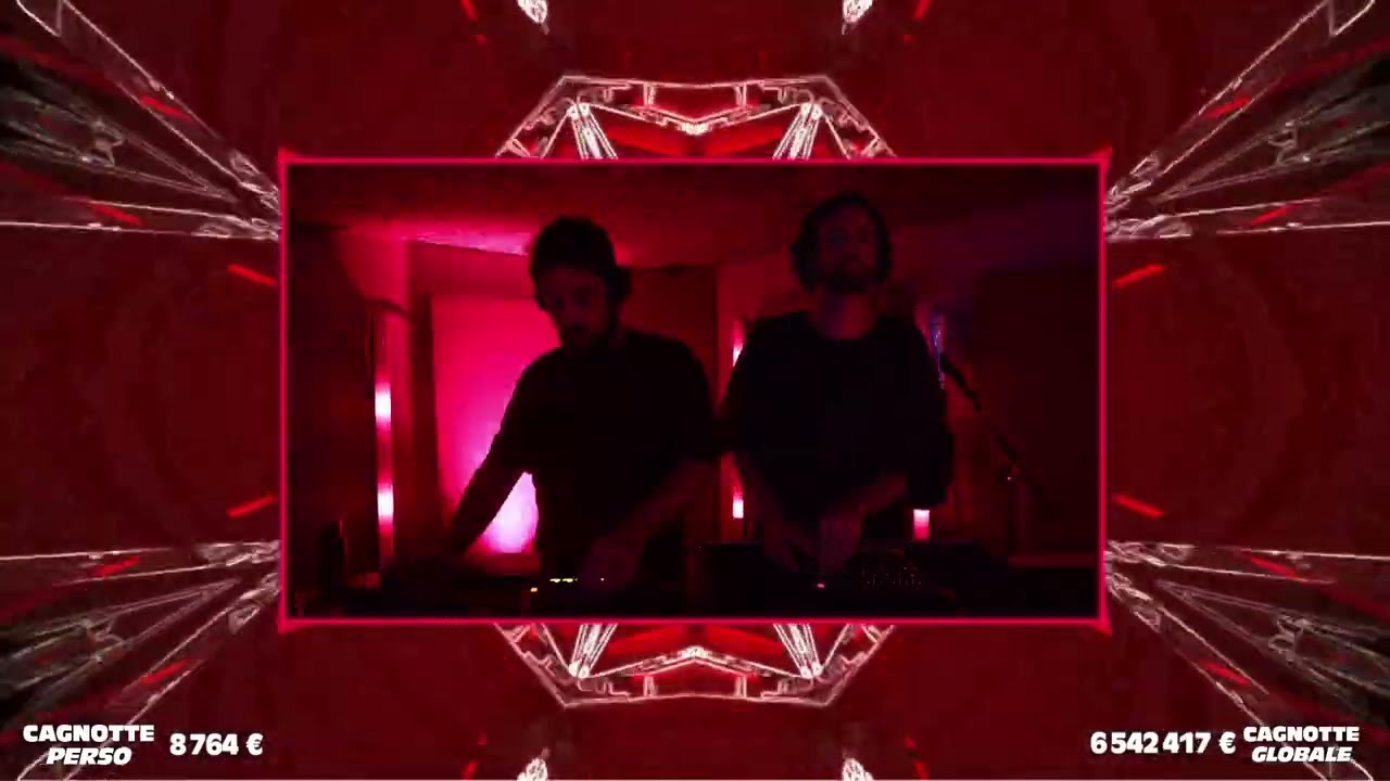 DJ Set de Tip & Yohan (Zevent 2025)