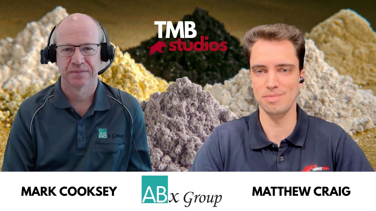 Episode 139: Heavy Rare Earths, Ionic Clays & China’s Monopoly with ABx Group’s Mark Cooksey