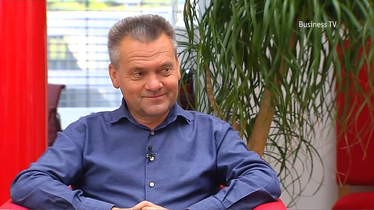 Brennpunkt Wirtschaft - Manni (Manfred) Schwabl