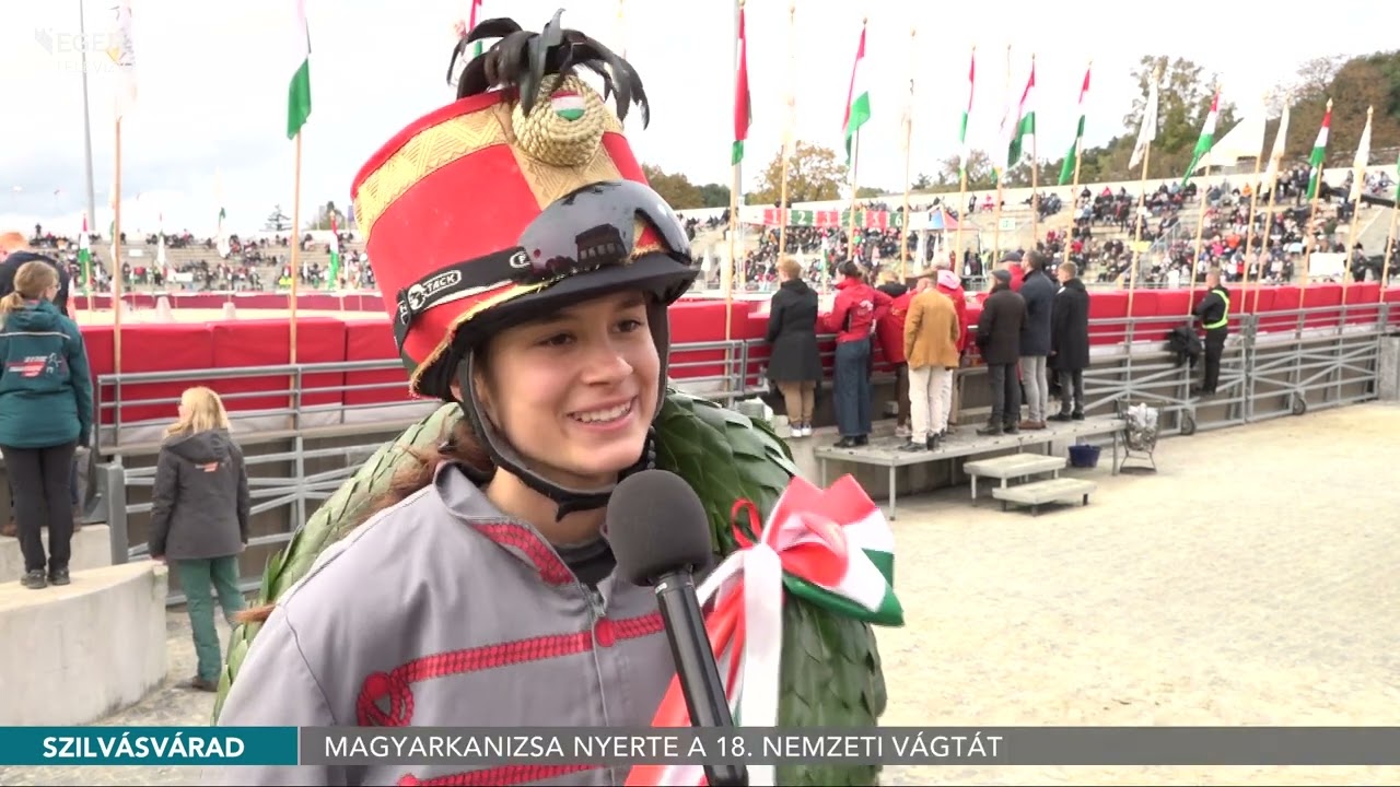 Magyarkanizsa nyerte a 18. Nemzeti Vágtát