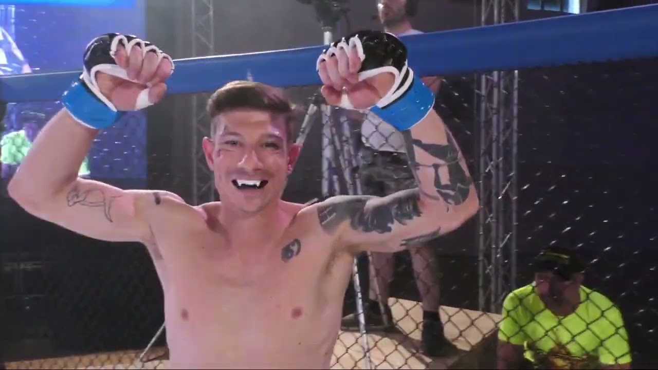 MMA W.F.C.2 (michele clemente vs carlo dambrosio)