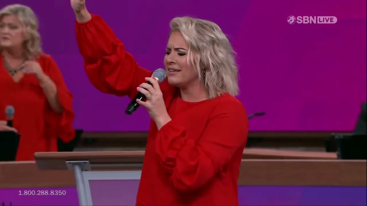 2024 Resurrection Camp Meeting Grace Larson Praise and Worship 2024 03 27