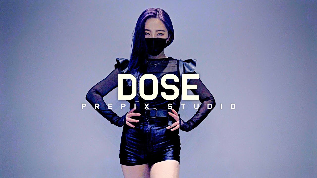 Ciara - Dose | HYELLA choreography
