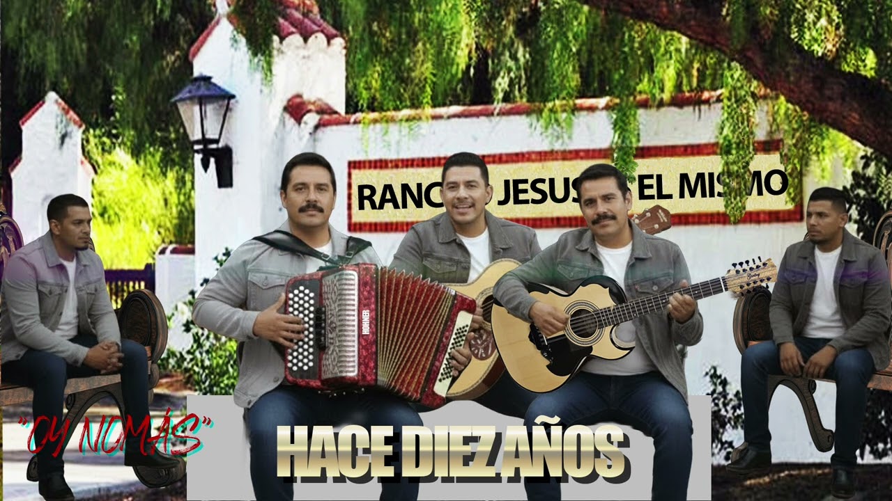 Hace diez años