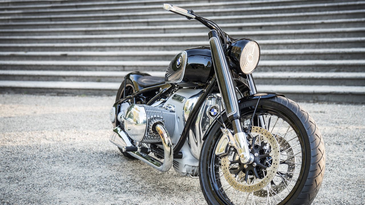 BMW Motorrad R18 Concept