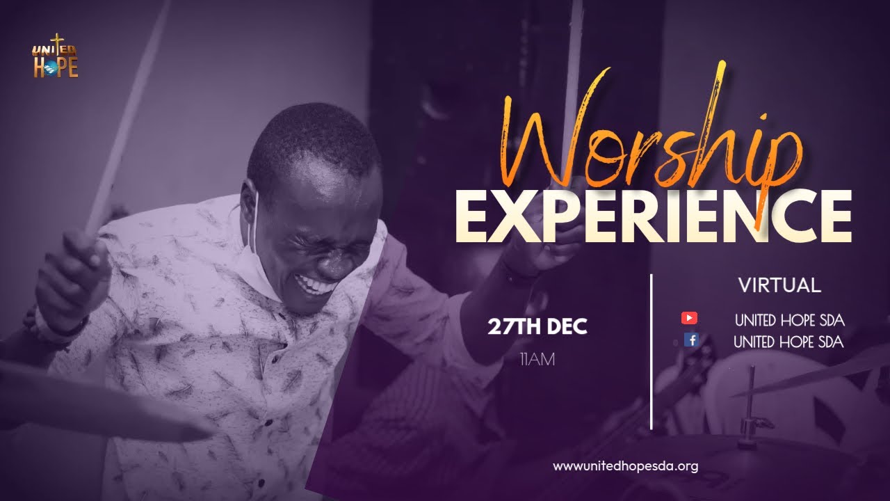 Sabbath Worship Experience | Dec 27
