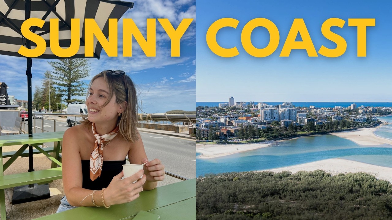 Auf in ein neues Abenteuer, erster Stopp: Sunshine Coast 🌞 l Work & Travel Australien 2026
