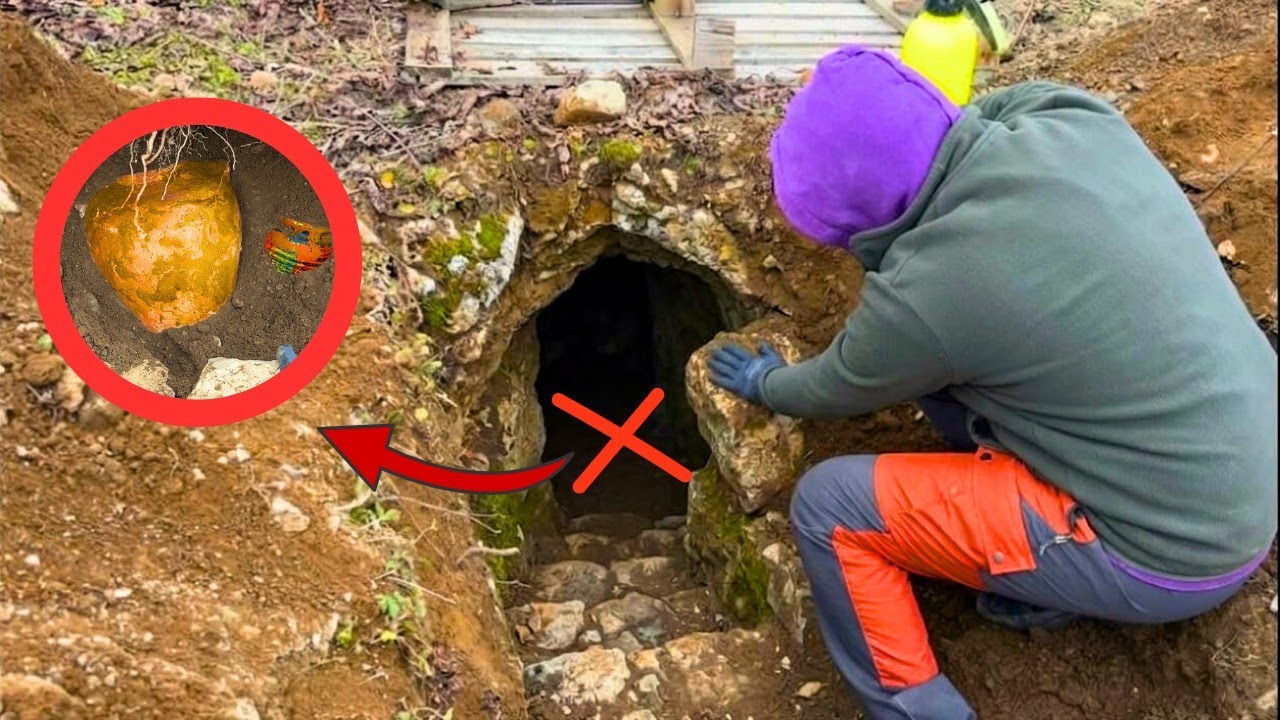Открытие, которое изменит мировую историю ❌ Находка с помощью необычного металлоискателя!!!