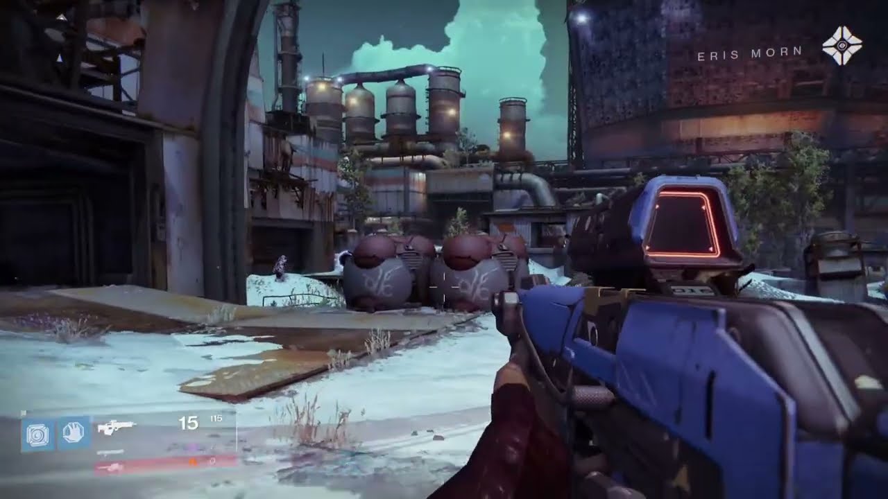 DESTINY - DLC THE DARK BELOW PS5