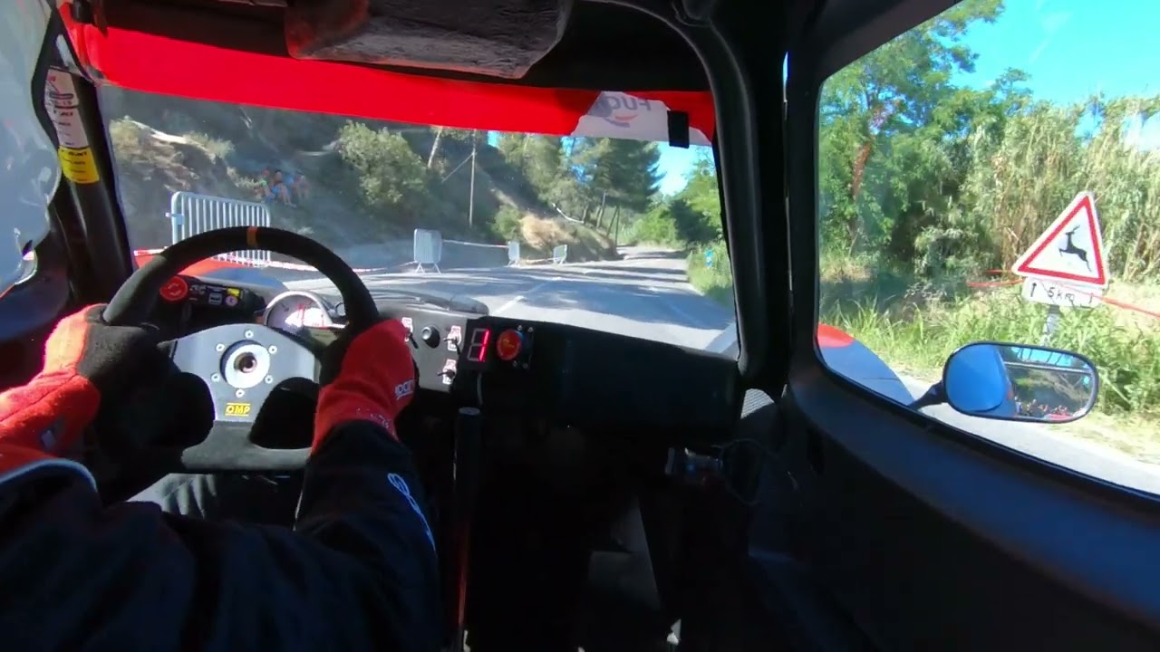 Course de côte d'Istres 2022 - BRC B49 - David DIEBOLD