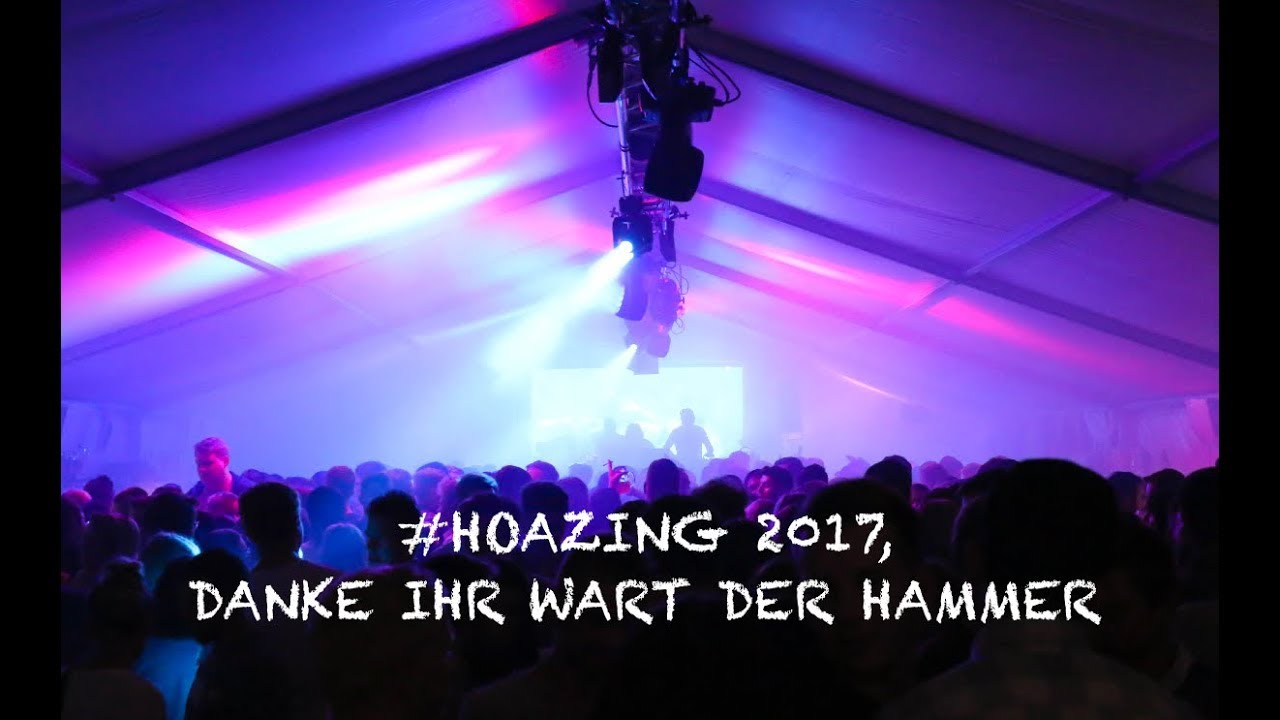 Zeltfest #Hoazing 2017 | LT1 OÖ