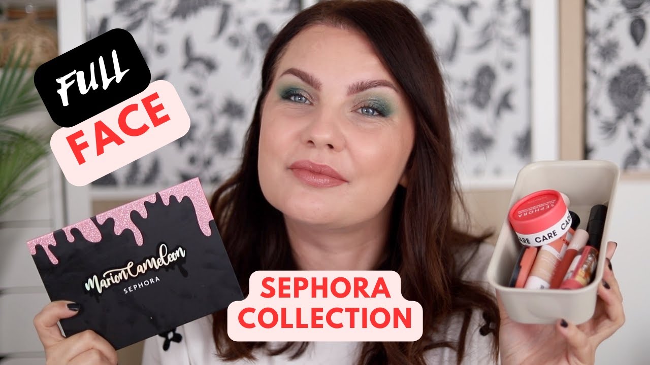 SEPHORA COLLECTION FULL FACE
