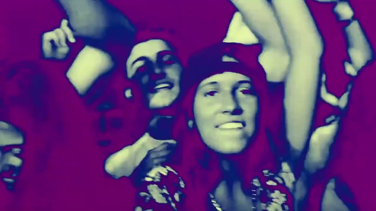 AT NIGHT  SHAKEDOWN - DJ MARK PETERS REMIX