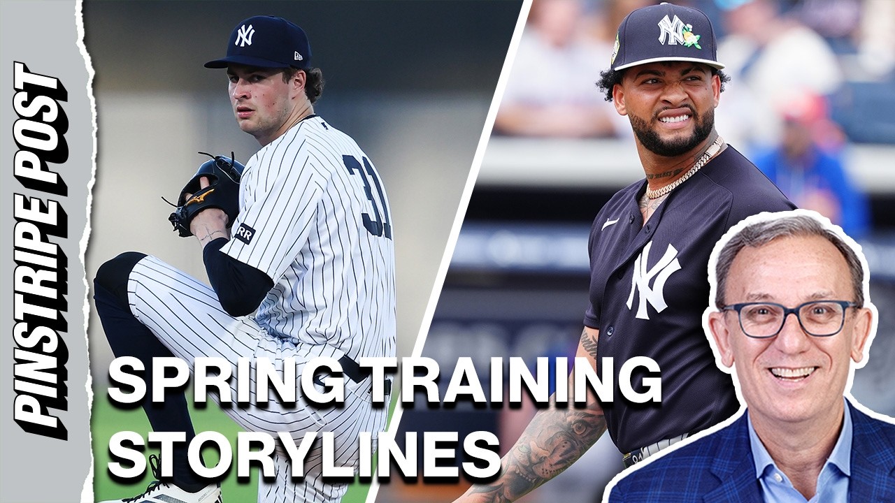 Yankees Spring Training Buzz: Cam Schlittler Rising, Luis Gil Struggling | Pinstripe Post