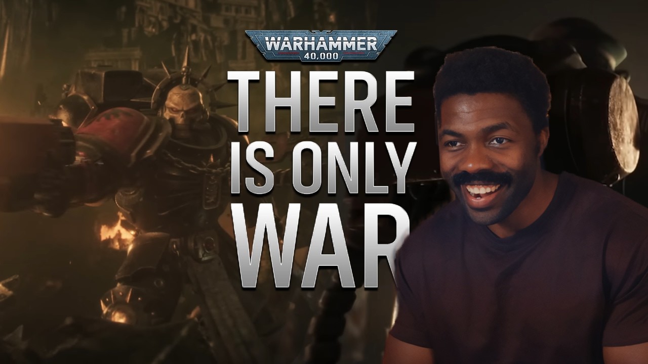 Возвращение в Армагеддон | Warhammer 40k | Реакция The Chill Zone