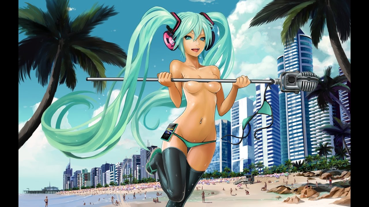 [44] Nightcore Rock Mix