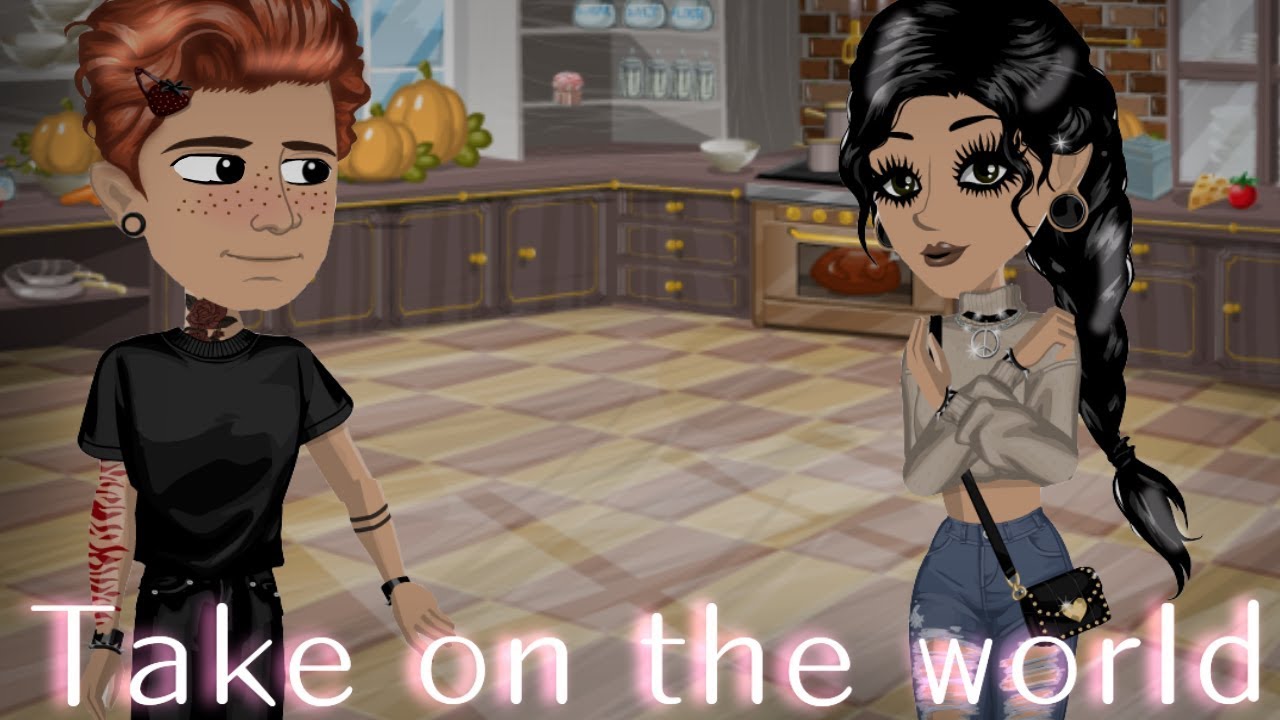 Take on the world // MSP Music Video