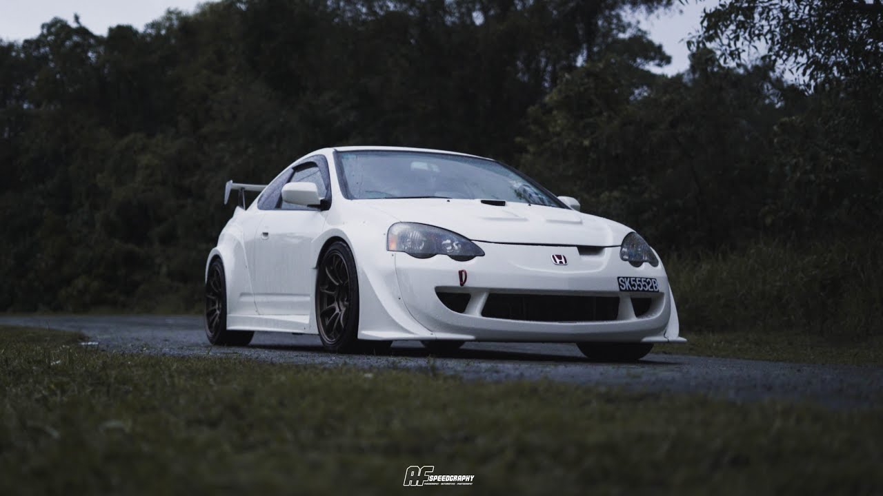 Rwin's DC5 M&M | 4K