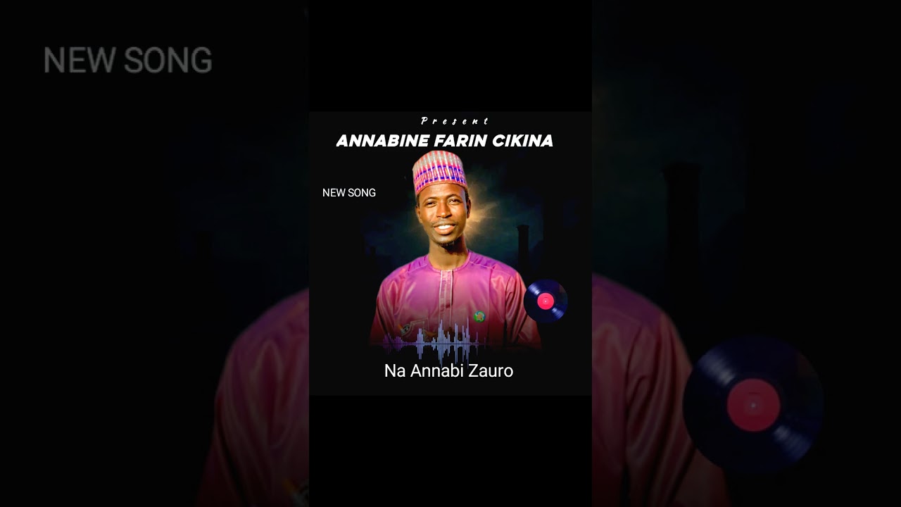 SABUWAR KASIDA NA ANNABI MAI TAKEN ANNABINE FARIN CIKINA 2026REMIX