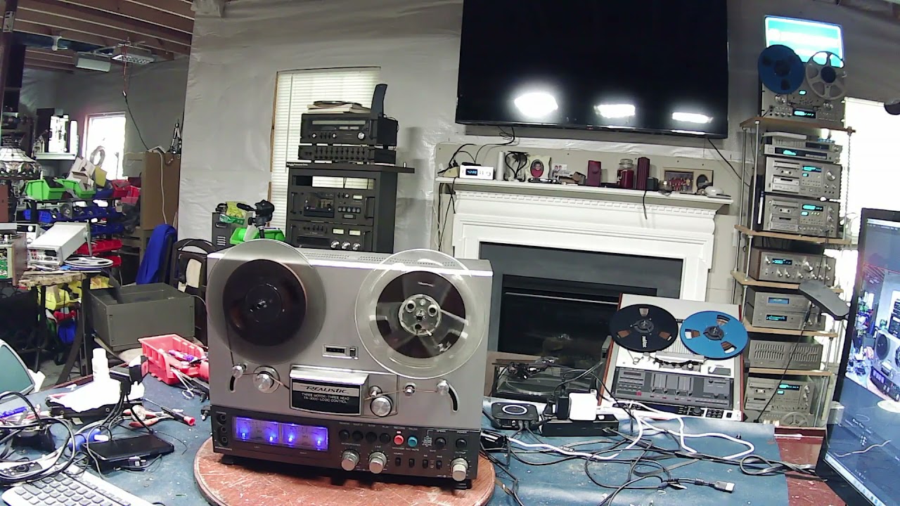 Realistic TR-3000 Reel to Reel