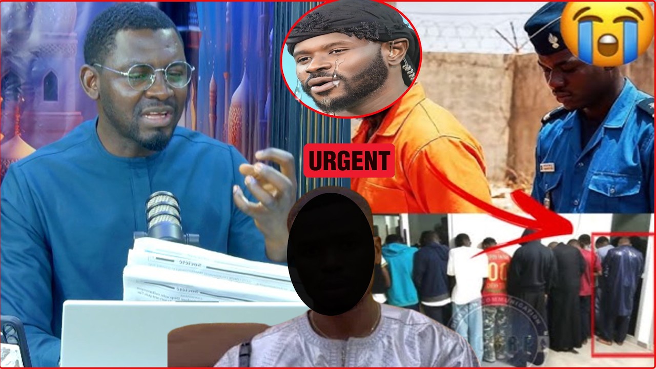 Urgent -Nouvelles Arrestations sur l’Affaire Pape Cheikh Diallo, le juriste Thioune lache tout