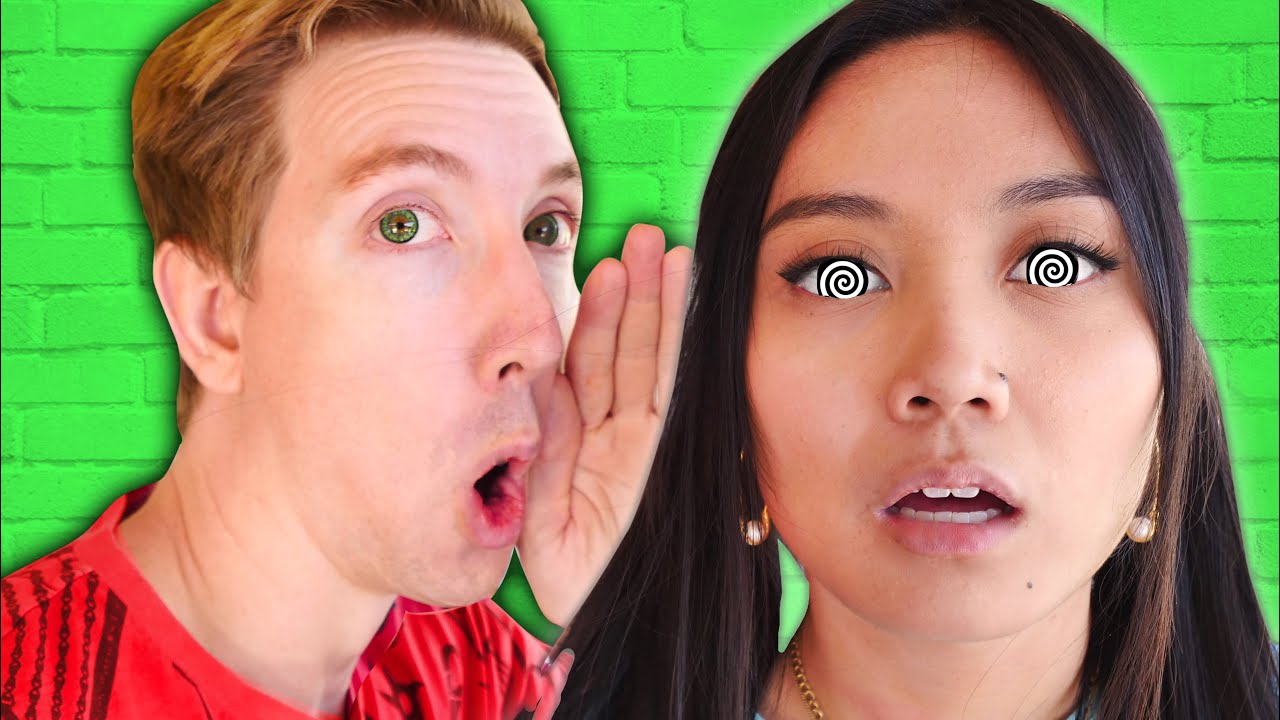 I HYPNOTIZE REGINA To Reveal Her Secrets! Daniel Gizmo Uses Lie Detector Test on Spy Ninjas Friends!