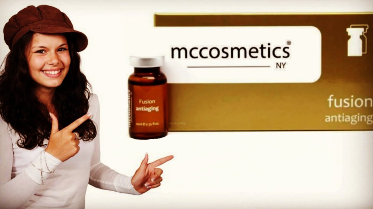 هذا ما حدث معي عندما جربت  ميزو mccosmetics ...