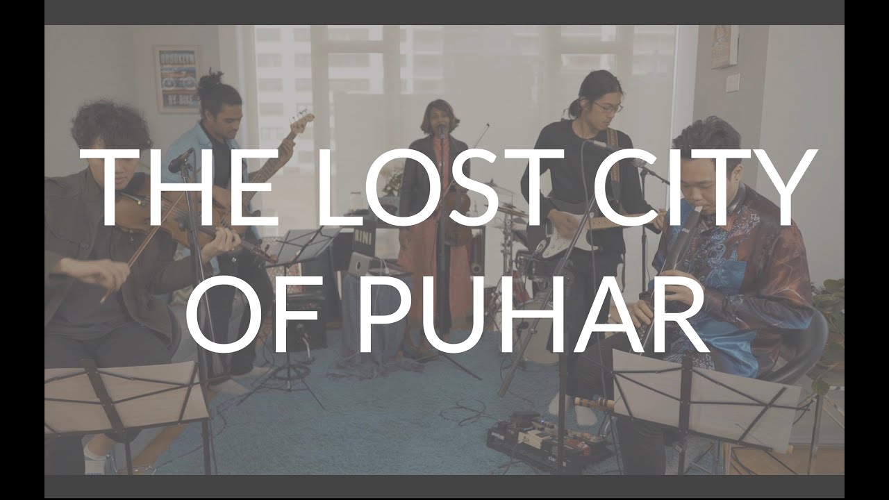 Blue Carpet Sessions - The Lost City of Puhar