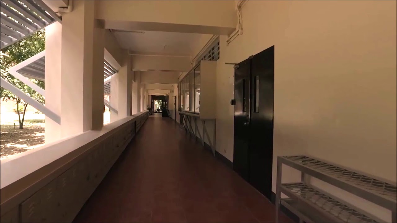 Ateneo Virtual Campus Tour