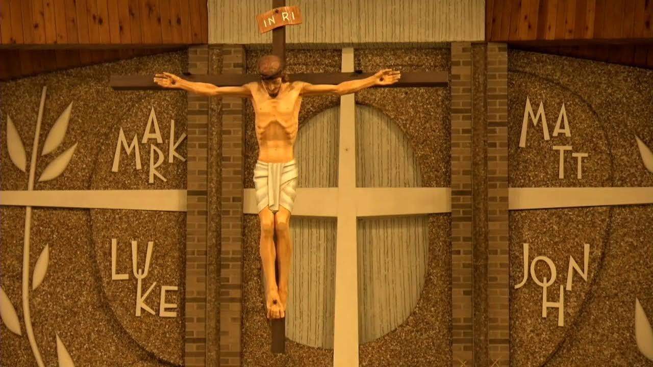 4pm Vigil Mass