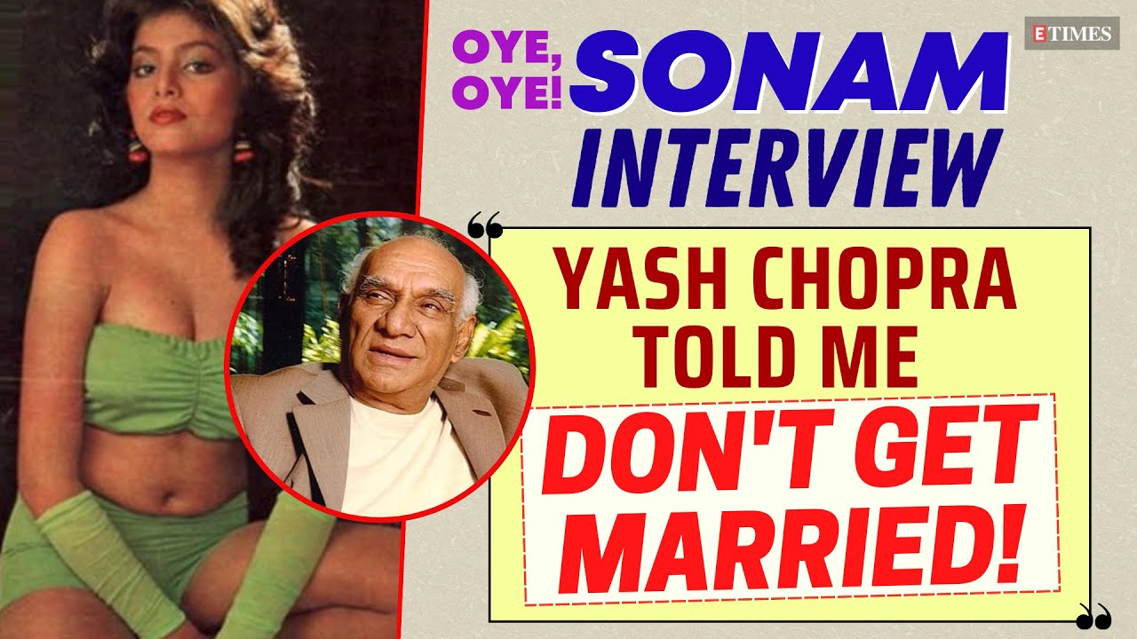 SONAM Interview: 