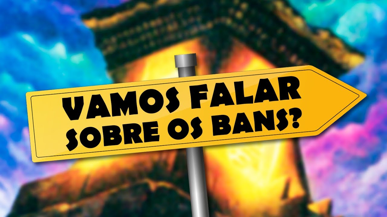 O banimento que explodiu a Internet | Jeweled Lotus, Mana Crypt, Dockside e Nadu
