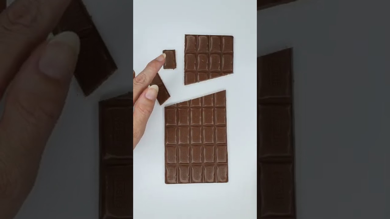 CHOCOLATE INFINITO! 😍 Sab&iacute;as este truco?