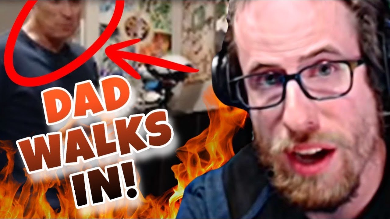 Стример Twitch разбудил весь свой дом — 5C Public Access
