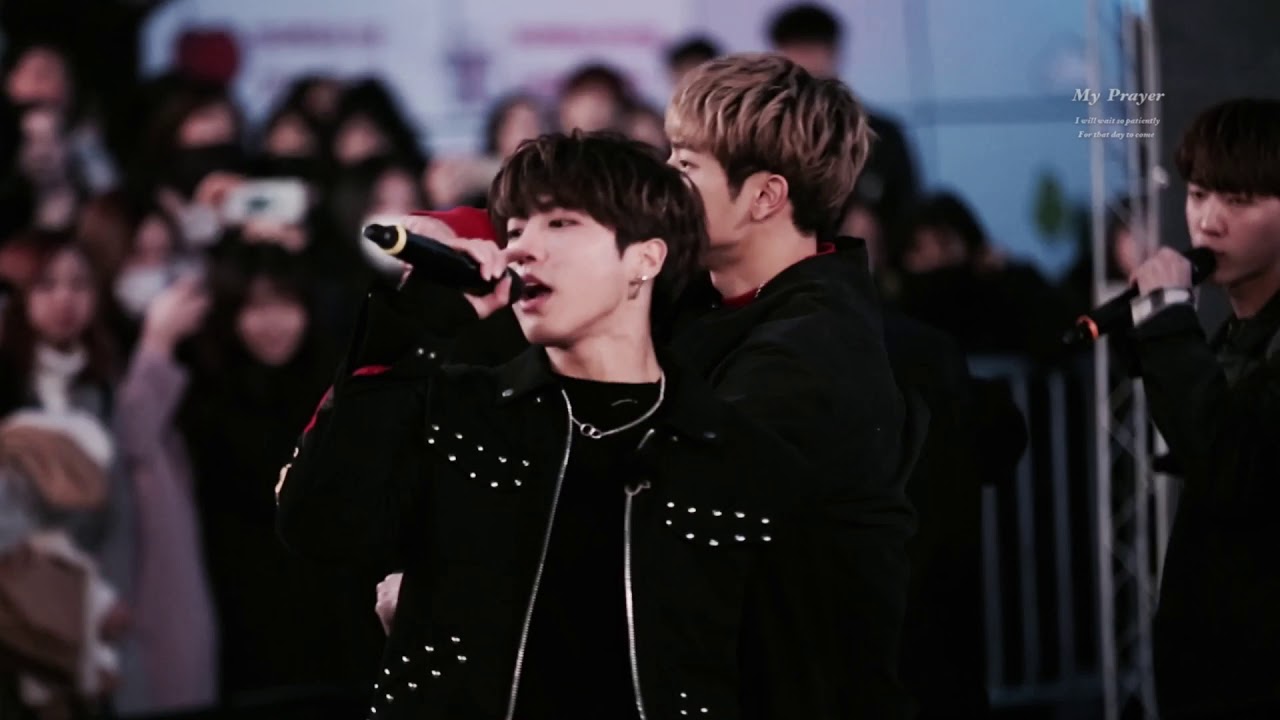 171109 StrayKids 신촌 버스킹 