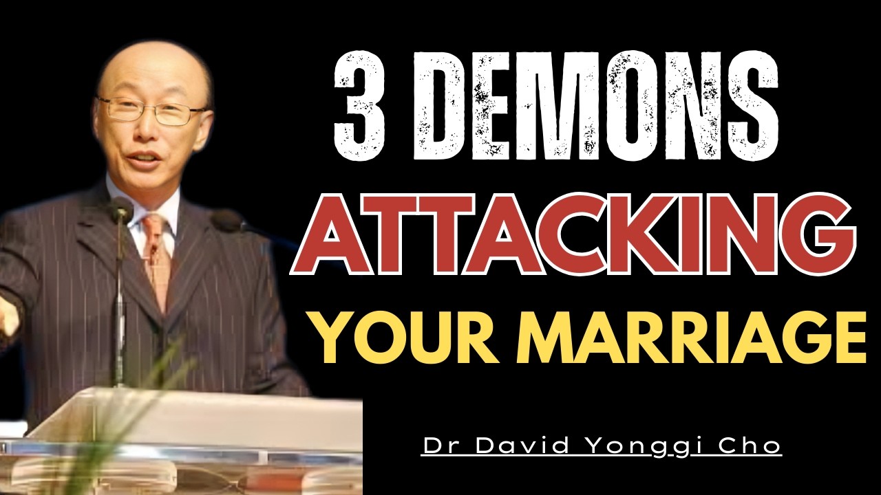 “Three Destructive Forces Revealed — What Secretly Attacks Strong Marriages”