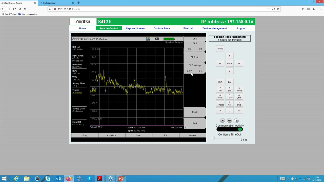 Anritsu Site Master, Spectrum Master and LMR Master Basics