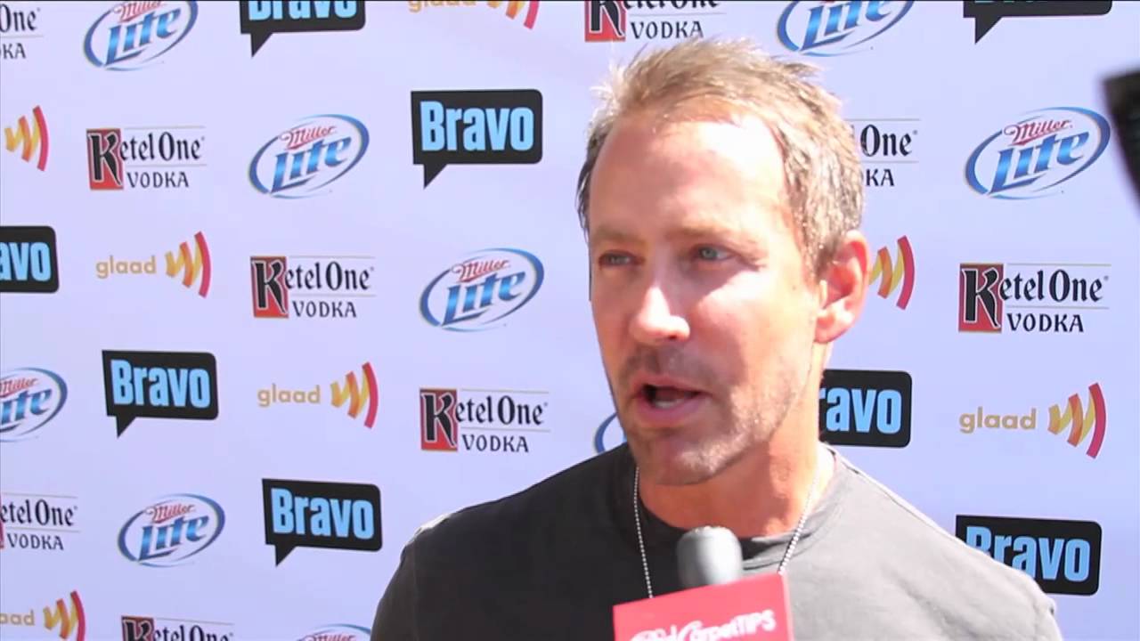 Peter Marc Jacobson Interview at GLAAD Top Chef Invasion