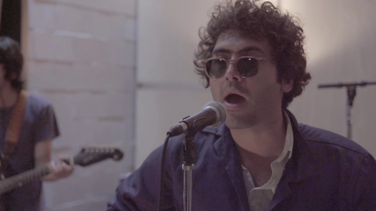 Allah-Las - High & Dry | The Wild Honey Pie Buzzsession