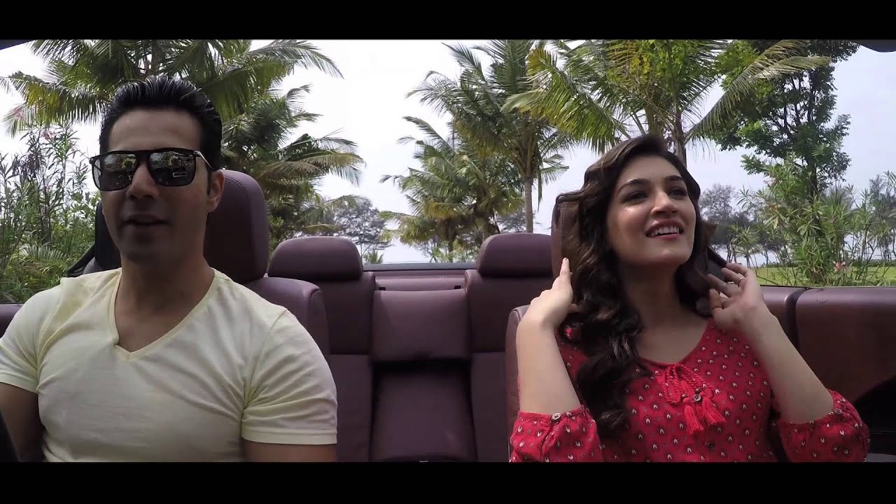 Dilwale | The Big First Day | Kriti Sanon, Varun Dhawan | A Rohit Shetty Film