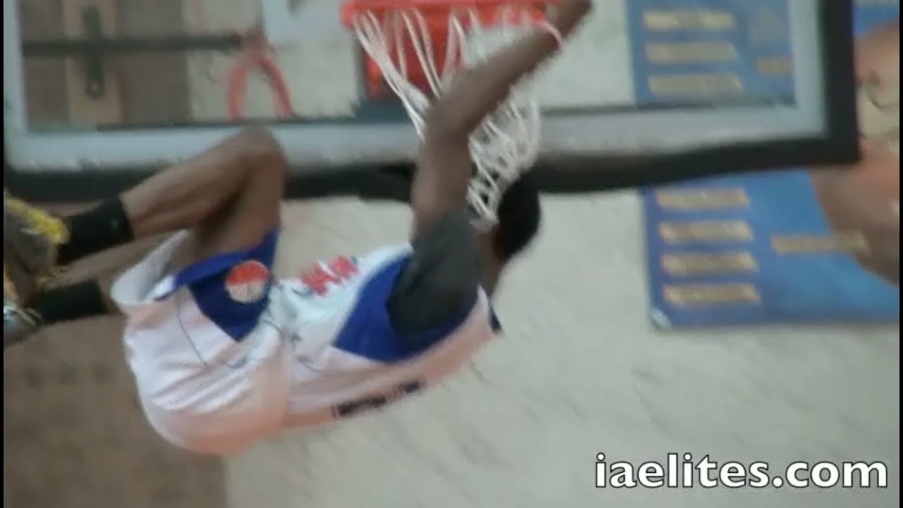 Ahmed Hill Mixtape @ Big Strick Classic