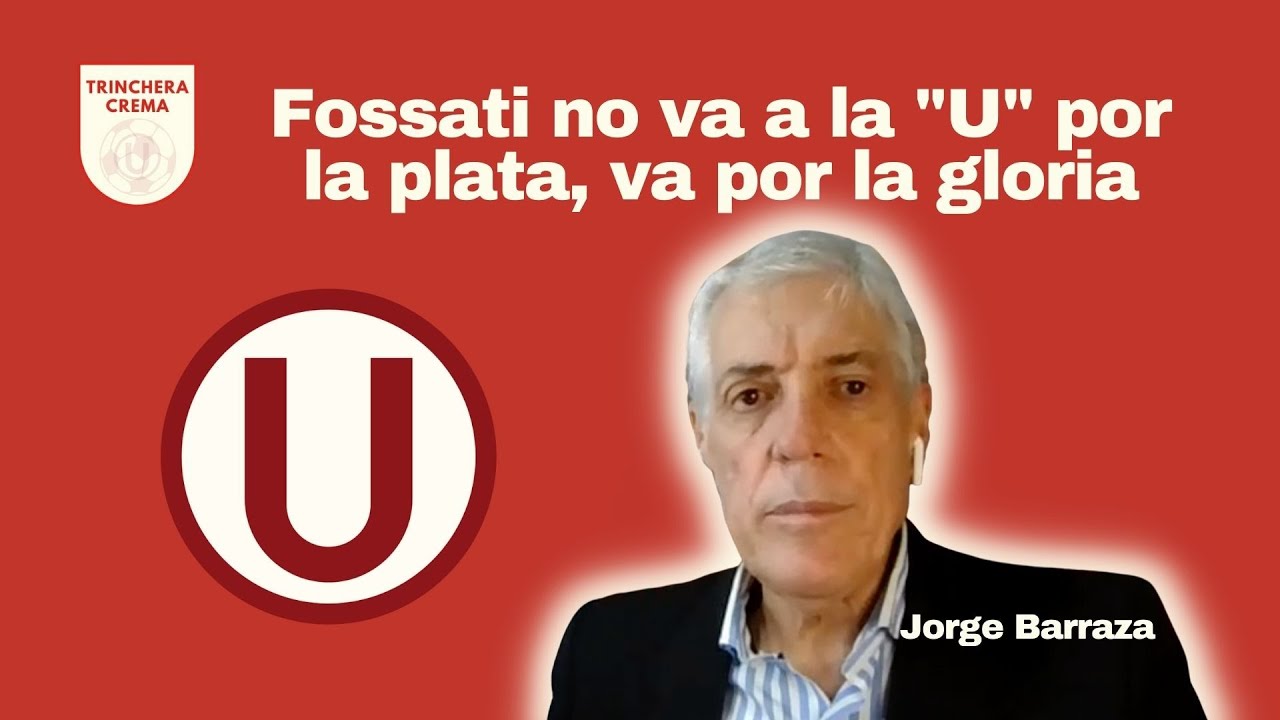 Jorge Barraza: 