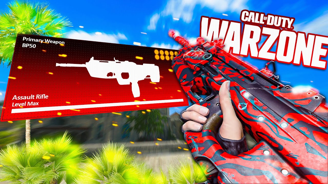 🔴Warzone LIVE *Is the NEW BP50 META?* REBIRTH ISLAND 🏝️