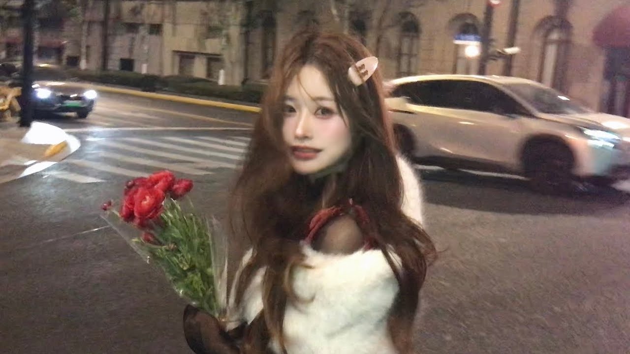 Vlog) 낭만과 현실 넘나드는 상하이 여행